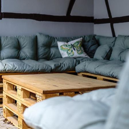 Apartmán Kleine Quelle Wernigerode Exteriér fotografie