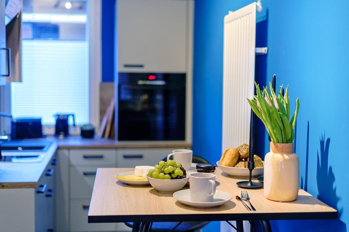 Apartmán Kleine Quelle Wernigerode Exteriér fotografie
