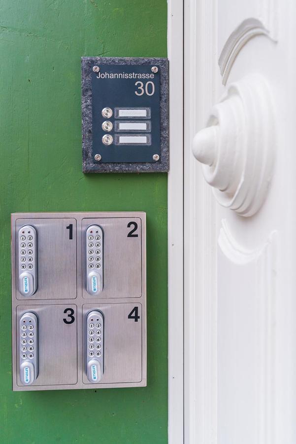 Apartmán Kleine Quelle Wernigerode Exteriér fotografie