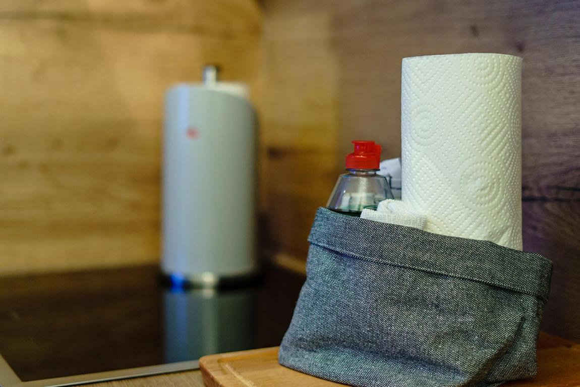 Apartmán Kleine Quelle Wernigerode Exteriér fotografie