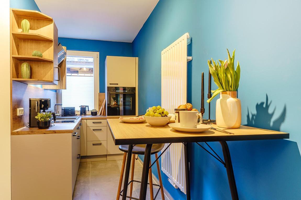 Apartmán Kleine Quelle Wernigerode Exteriér fotografie