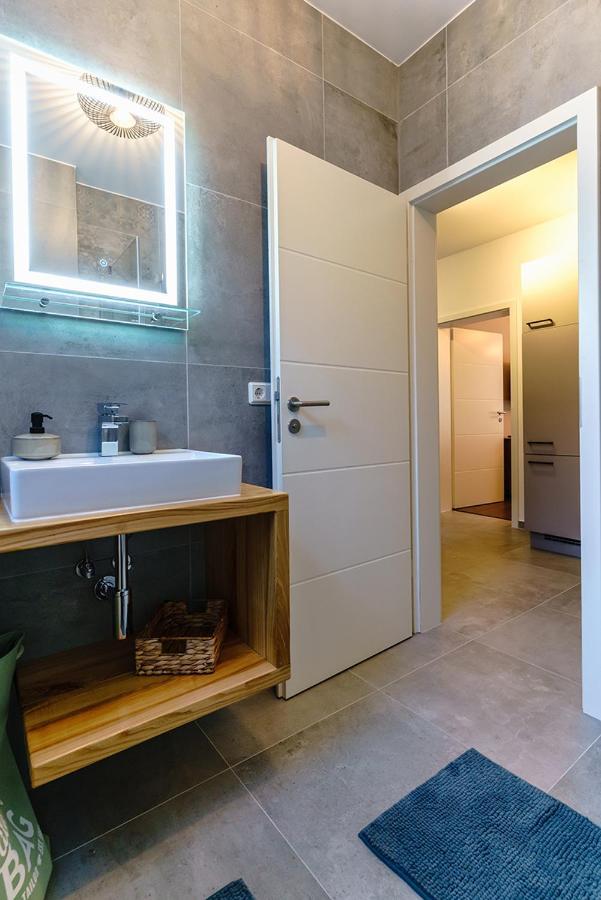 Apartmán Kleine Quelle Wernigerode Exteriér fotografie