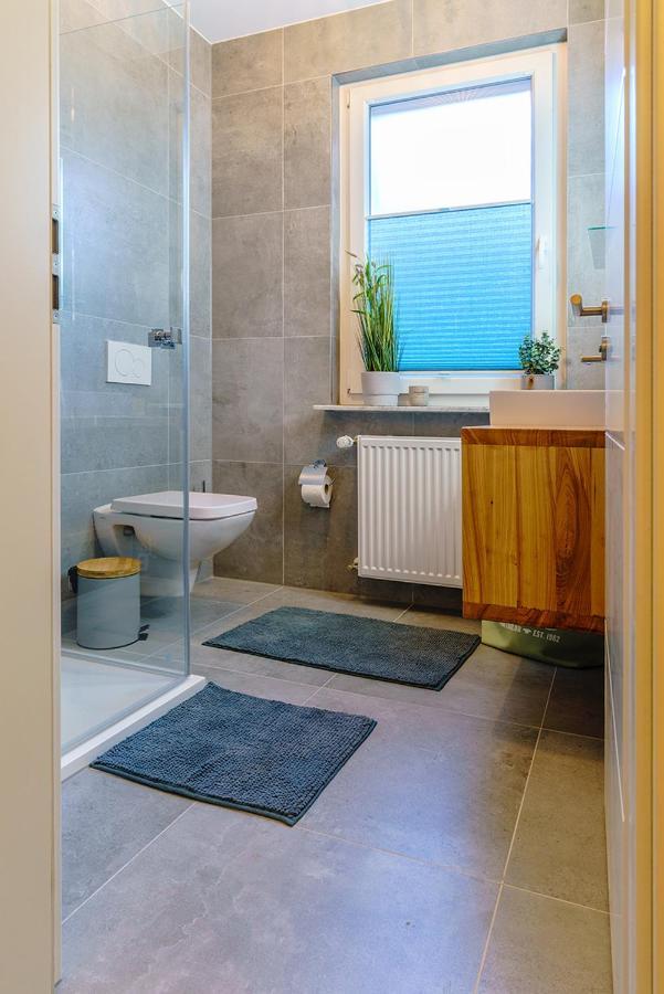 Apartmán Kleine Quelle Wernigerode Exteriér fotografie