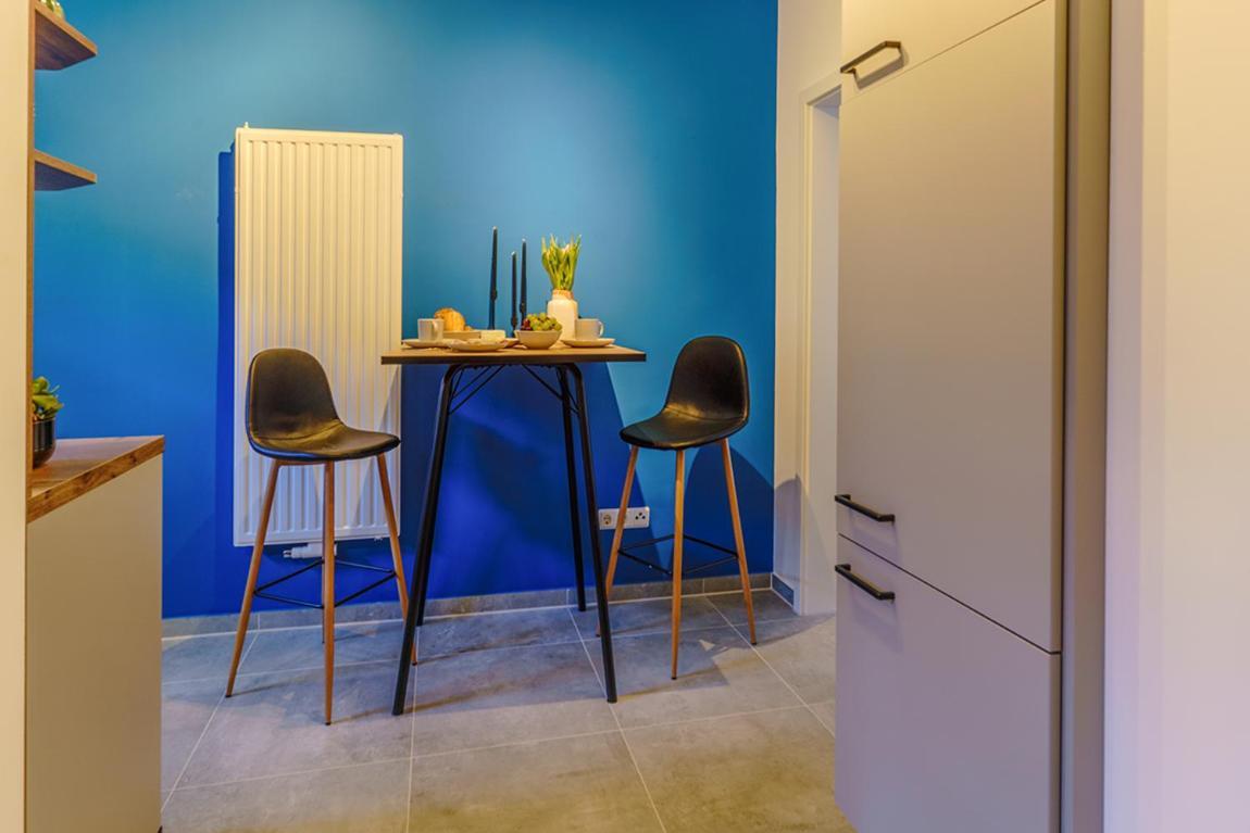 Apartmán Kleine Quelle Wernigerode Exteriér fotografie