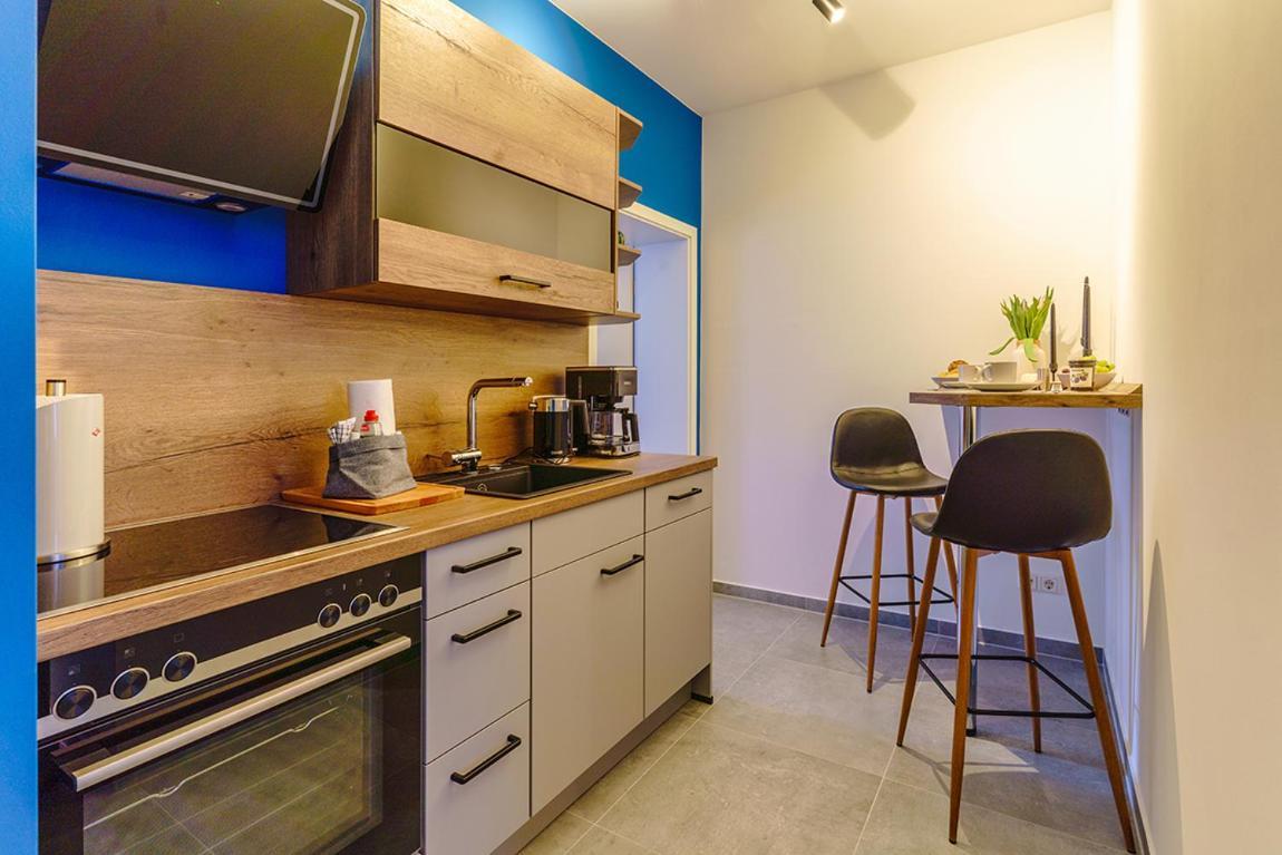 Apartmán Kleine Quelle Wernigerode Exteriér fotografie